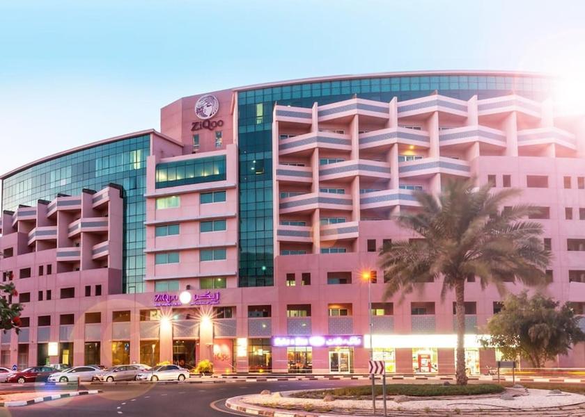 Dubai Dubai Exterior Detail