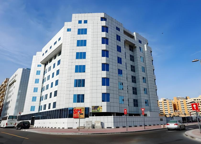 Dubai Emirate Dubai Hotel Exterior