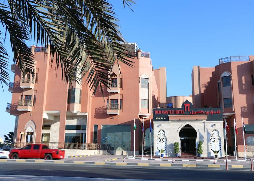  Sharjah Front of property