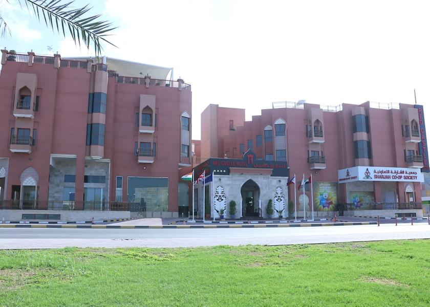  Sharjah Front of property