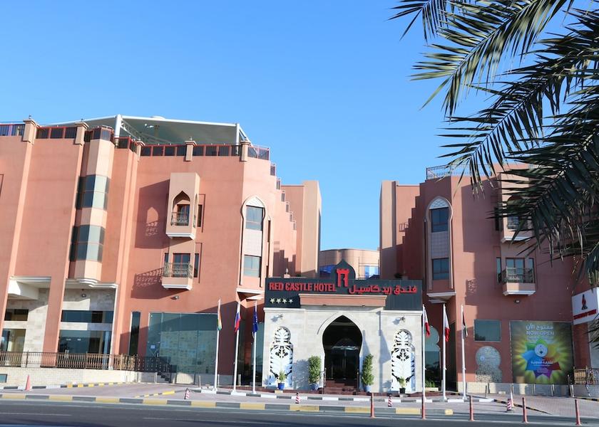  Sharjah Front of property