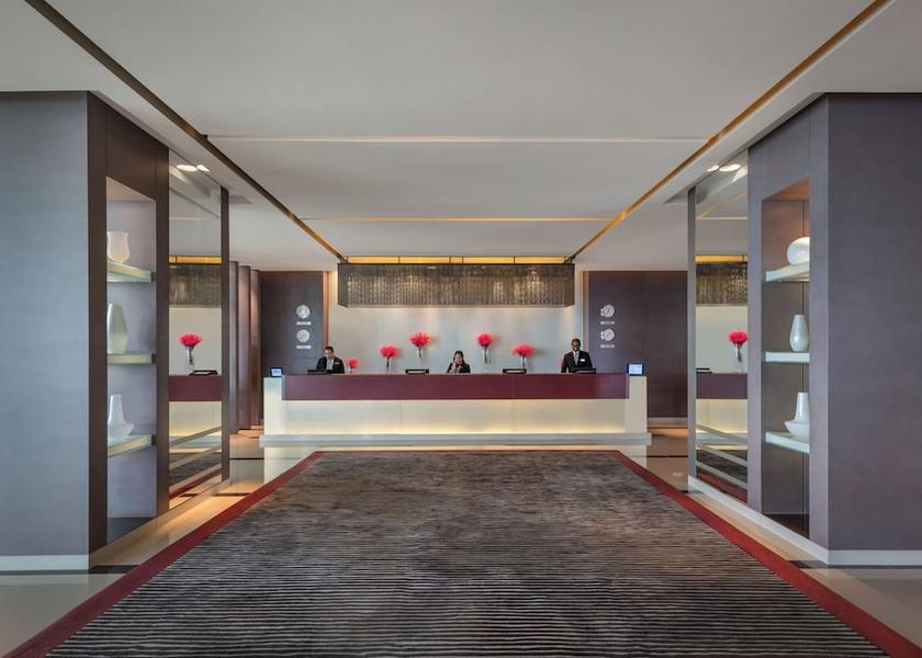 Abu Dhabi Abu Dhabi Lobby