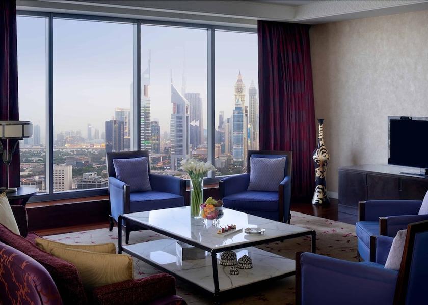 Dubai Dubai Room