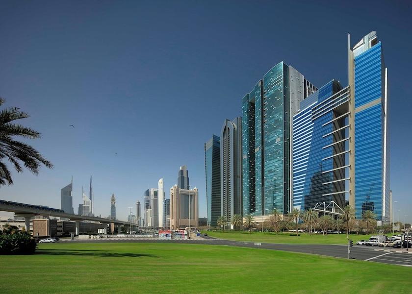 Dubai Emirate Dubai Exterior