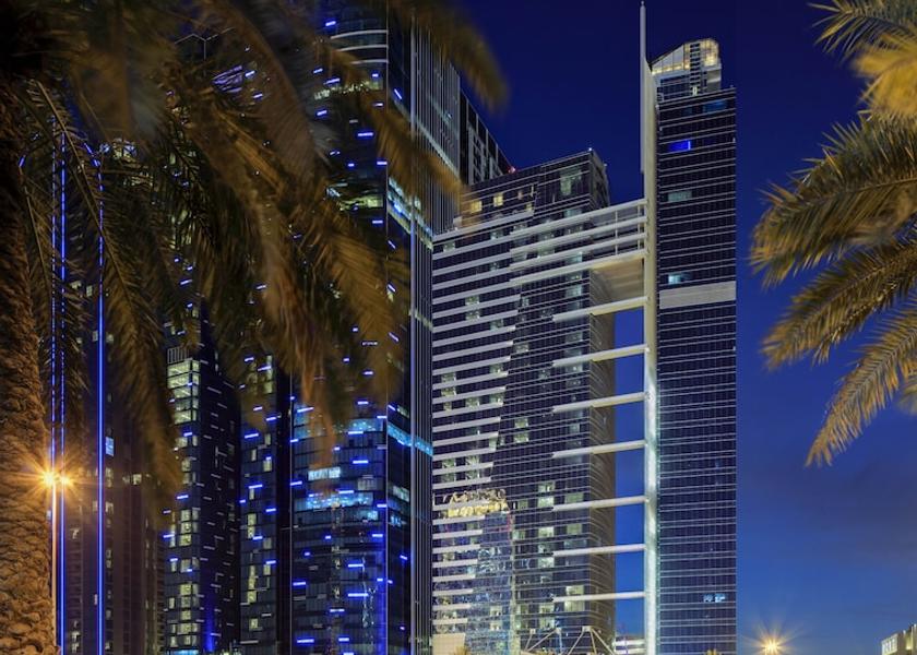 Dubai Dubai Exterior Detail
