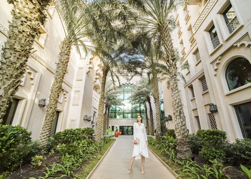 Dubai Dubai Courtyard