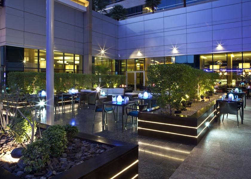 Dubai Emirate Dubai Terrace/patio