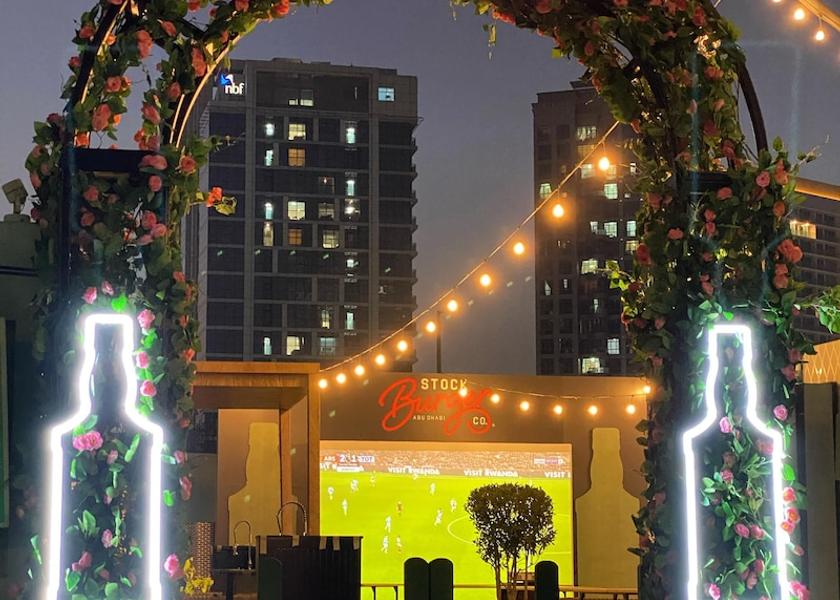 Abu Dhabi Abu Dhabi Restaurant