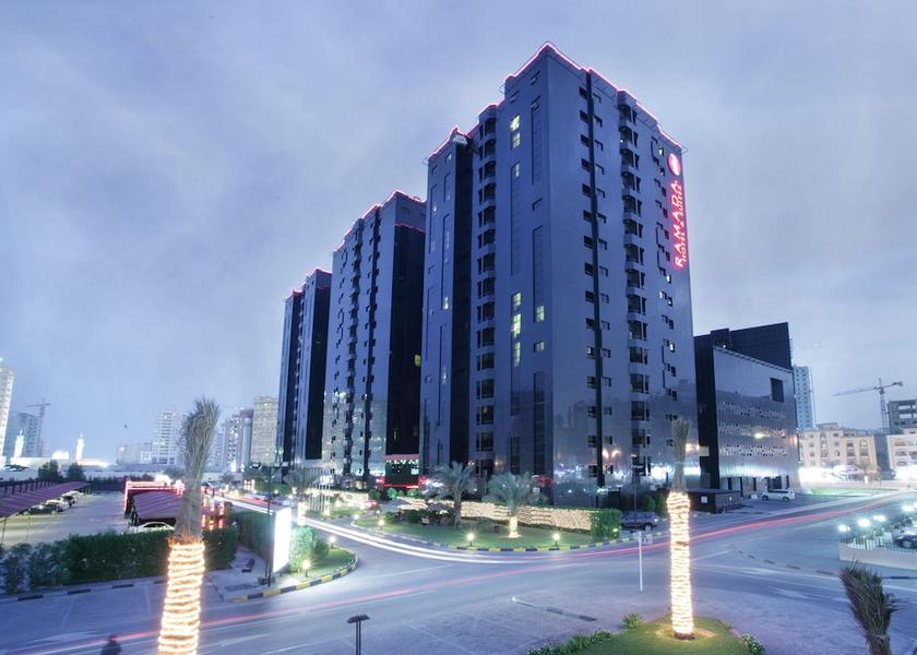  Ajman City view