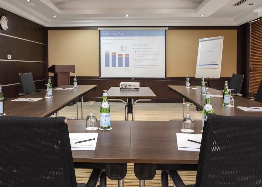 Dubai Dubai Meeting Room