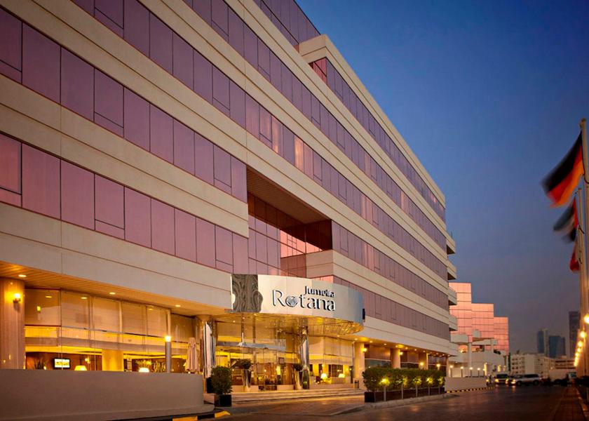 Dubai Emirate Dubai Exterior view