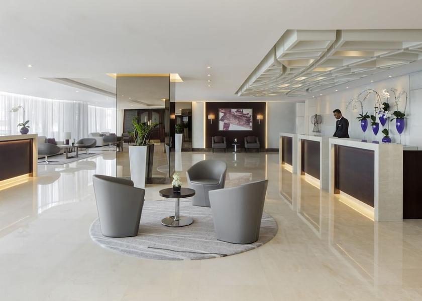 Dubai Dubai Reception