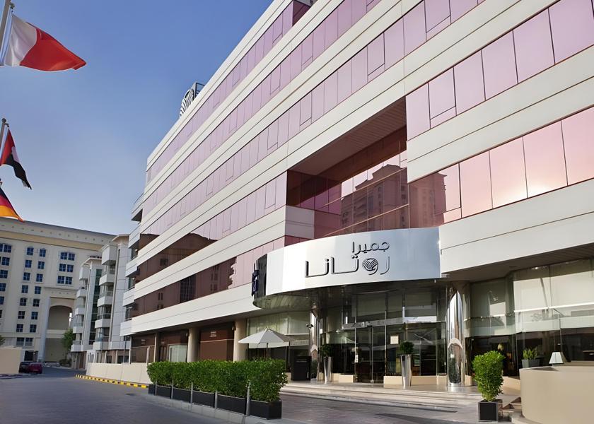 Dubai Emirate Dubai Hotel Exterior