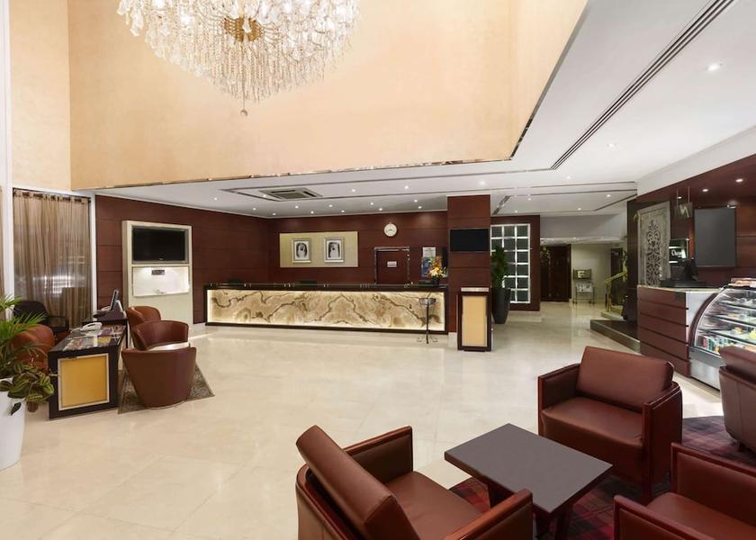 Dubai Dubai Lobby