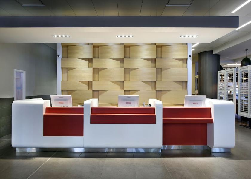 Ontario Ottawa Lobby