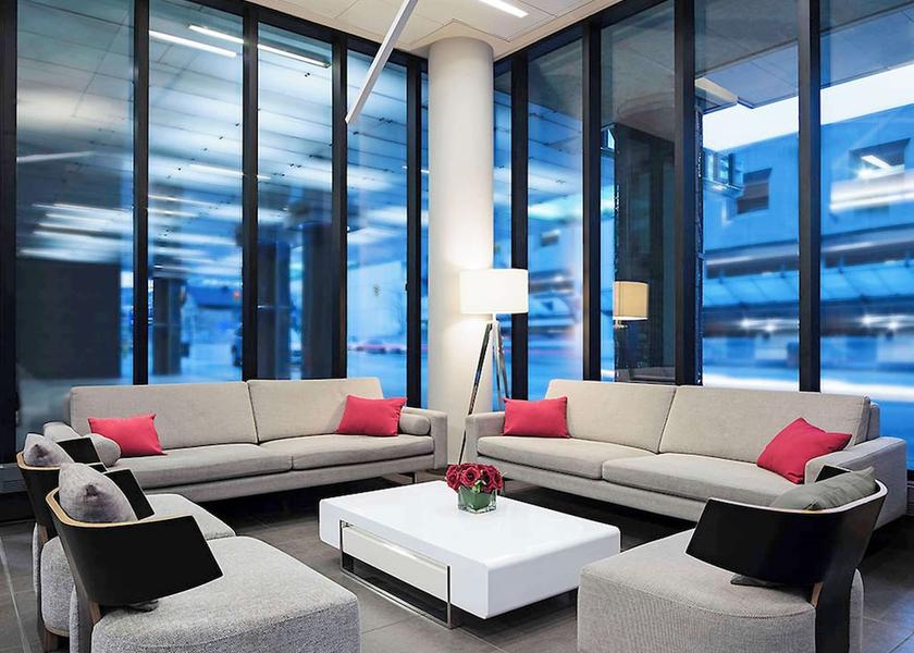 Ontario Ottawa Lobby