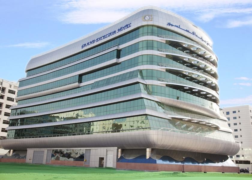 Dubai Dubai Facade