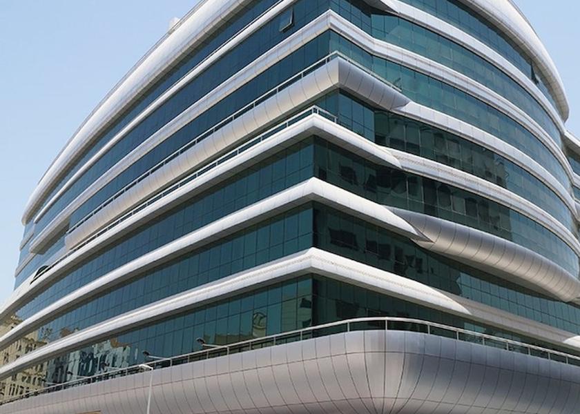 Dubai Emirate Dubai Front of property