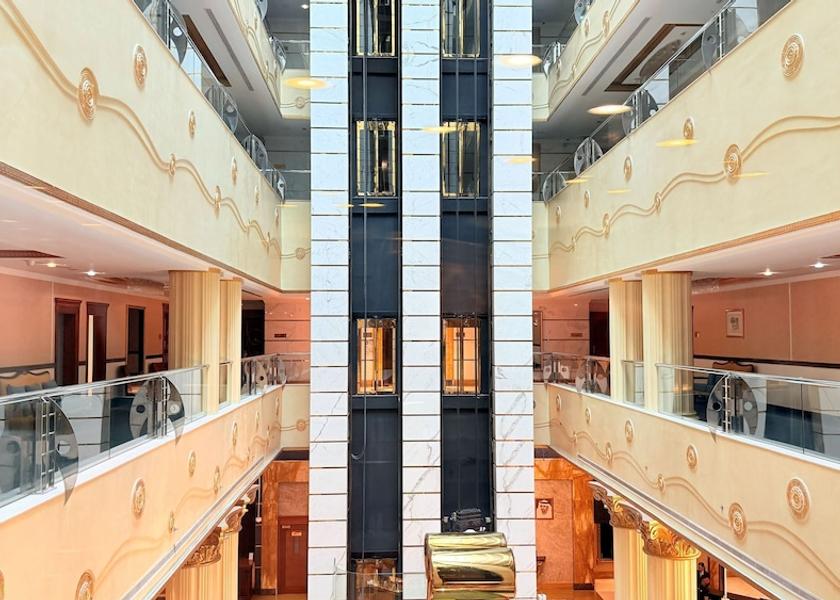 Dubai Emirate Dubai Lobby