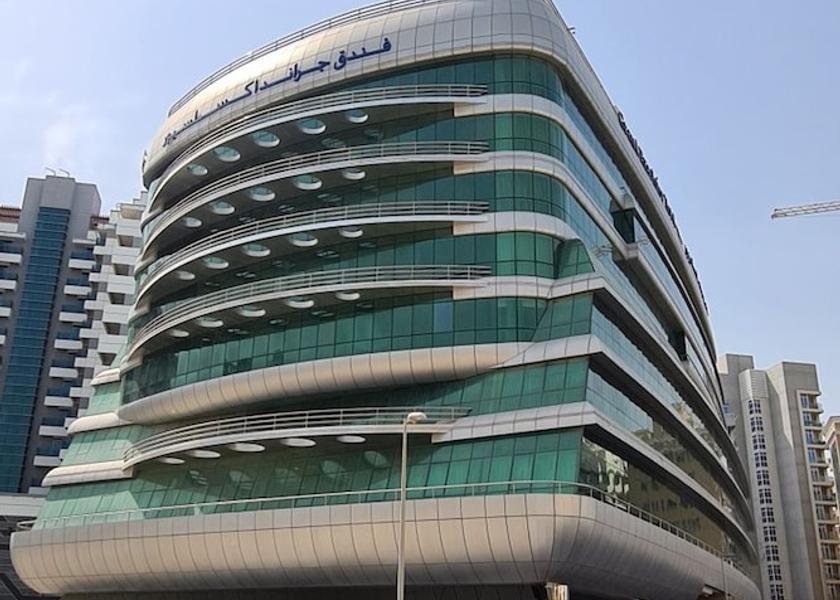 Dubai Emirate Dubai Front of property