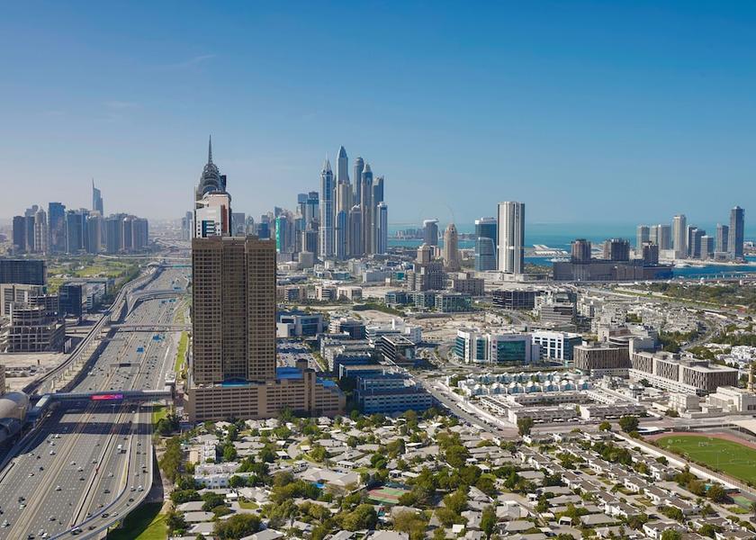 Dubai Emirate Dubai Exterior
