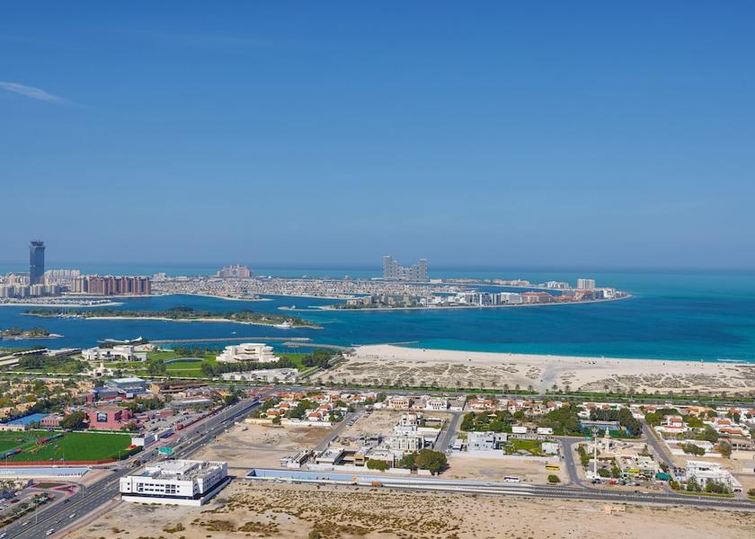 Dubai Emirate Dubai View from property