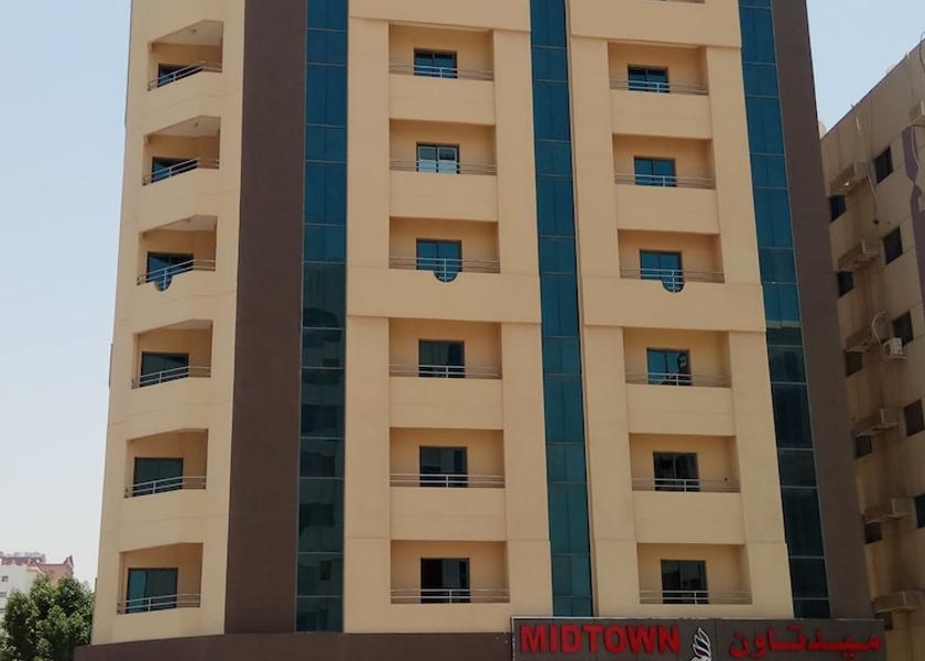  Ajman Front of property