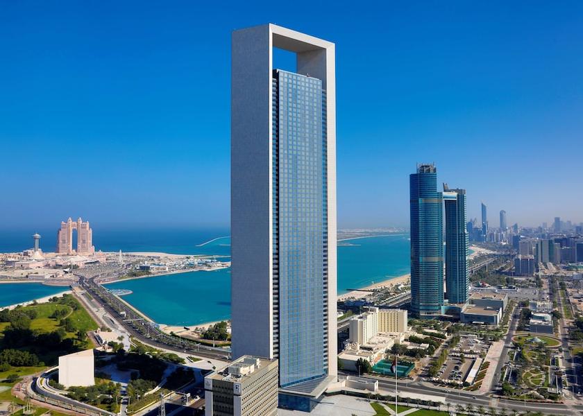 Abu Dhabi Emirate Abu Dhabi Exterior