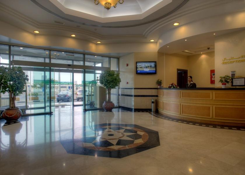 Fujairah Fujairah Reception