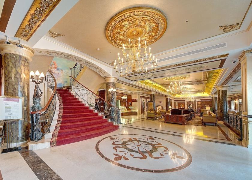 Dubai Dubai Lobby