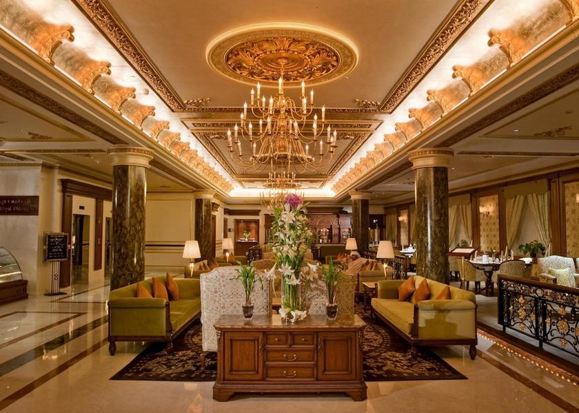 Dubai Dubai Lobby