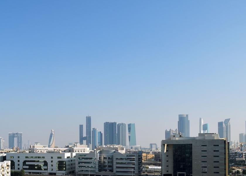 Dubai Dubai Exterior Detail