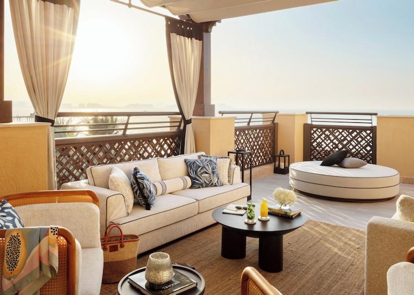Dubai Emirate Dubai Balcony