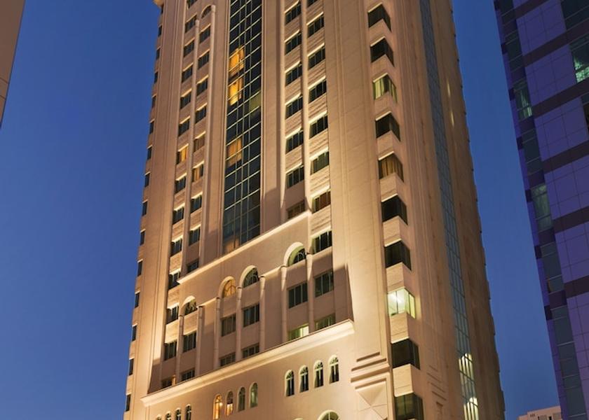 Abu Dhabi Abu Dhabi Exterior Detail