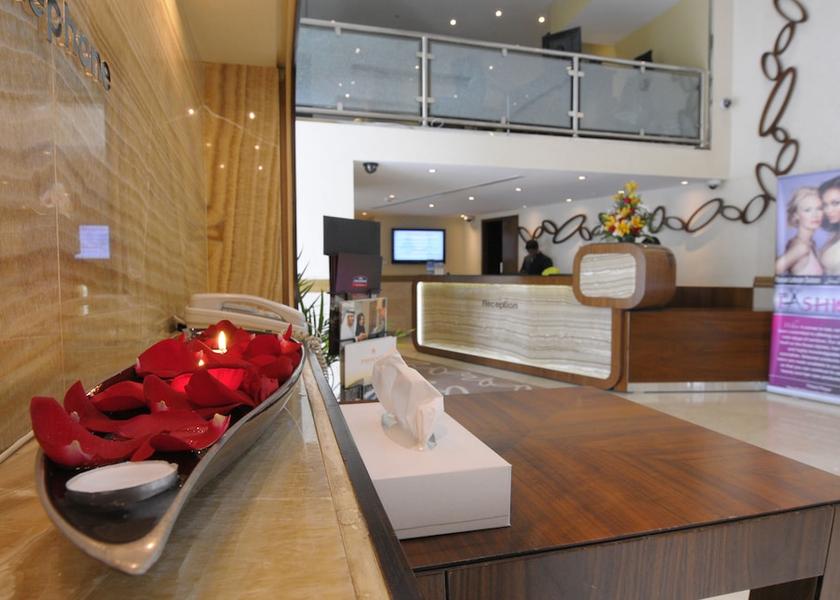 Abu Dhabi Abu Dhabi Reception