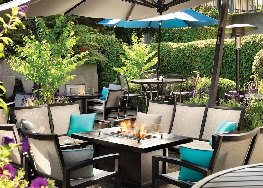 British Columbia Victoria Terrace