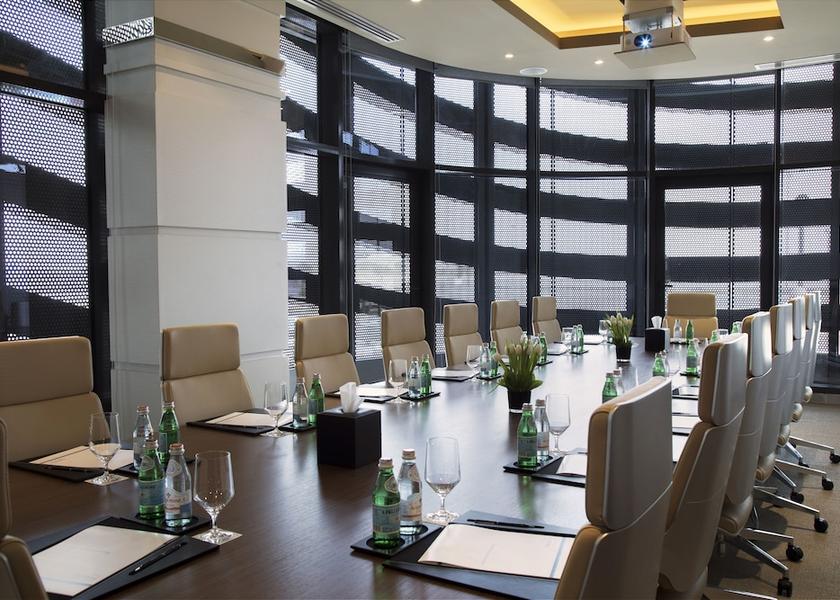 Abu Dhabi Abu Dhabi Meeting Room