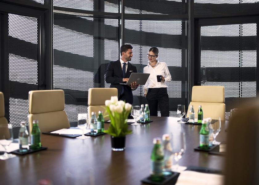 Abu Dhabi Abu Dhabi Meeting Room