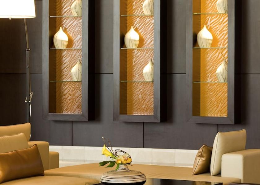 Dubai Emirate Dubai Lobby sitting area