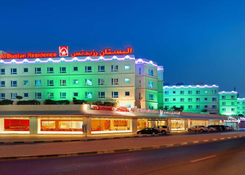 Dubai Emirate Dubai Exterior view
