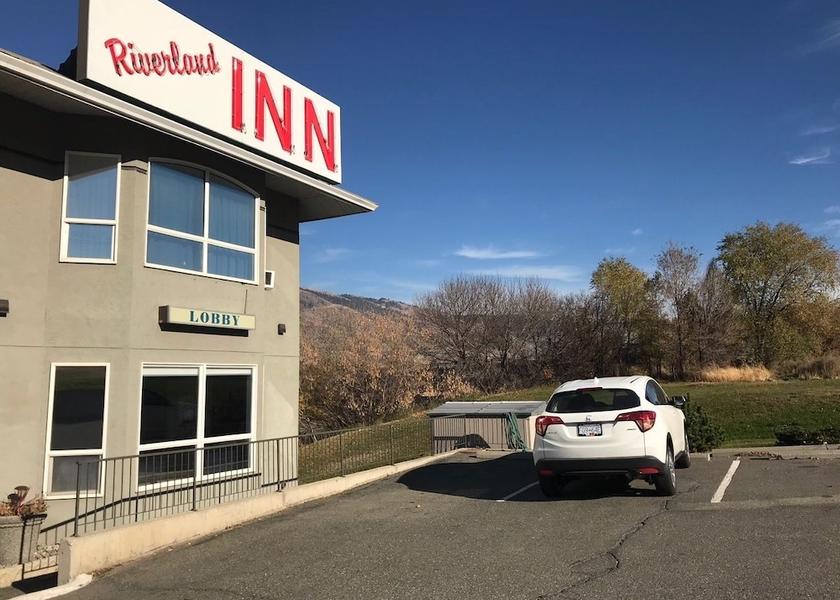 British Columbia Kamloops Parking