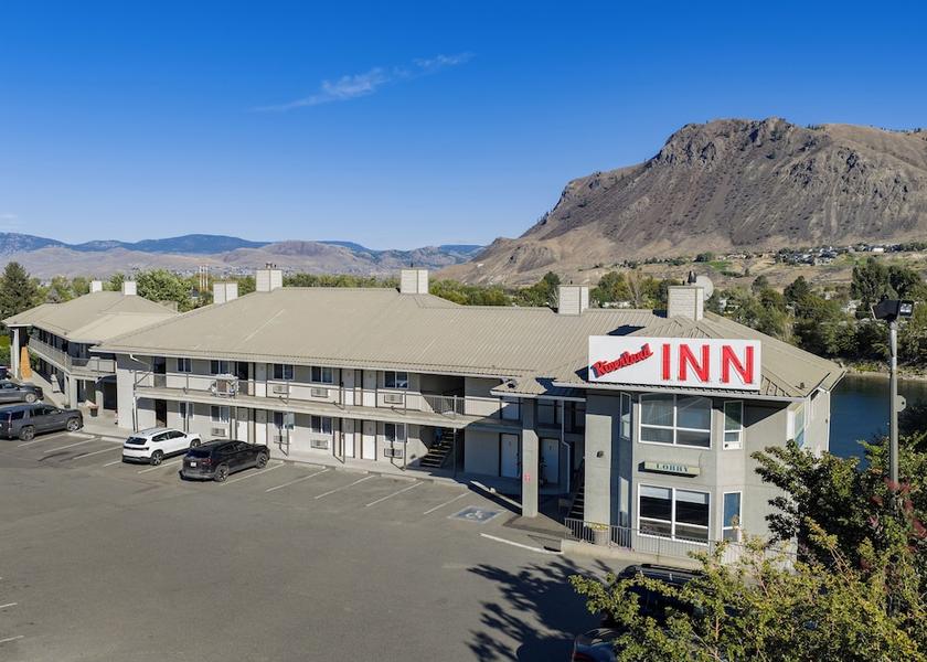 British Columbia Kamloops Front of property
