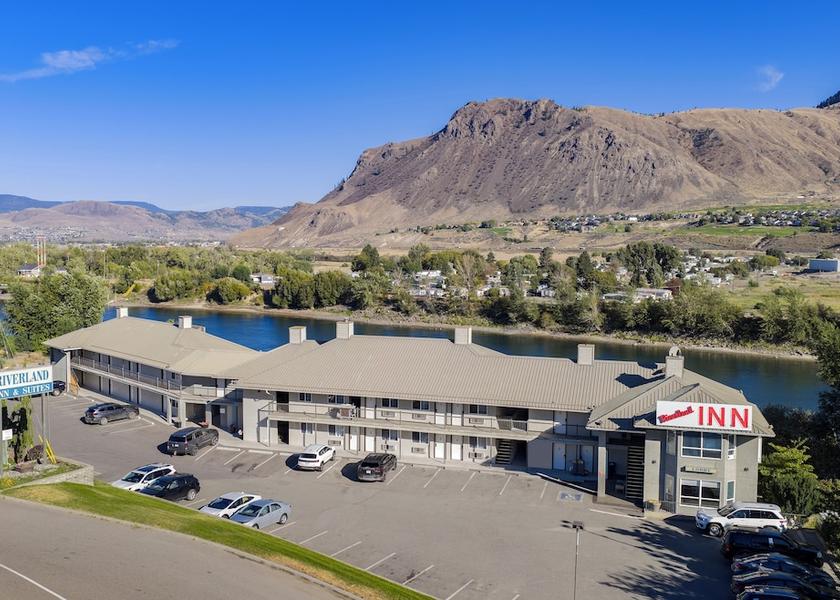 British Columbia Kamloops Exterior