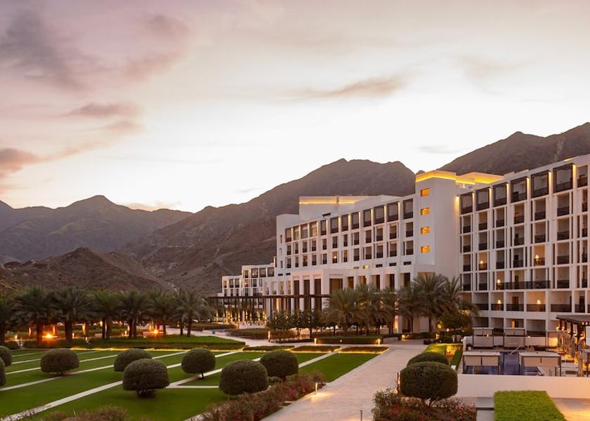 Fujairah Emirate Al Aqah Exterior
