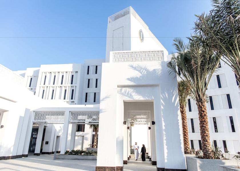 Fujairah Emirate Al Aqah Property entrance
