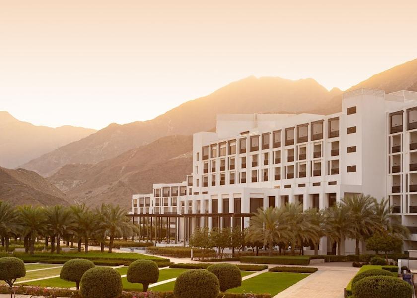 Fujairah Emirate Al Aqah Exterior