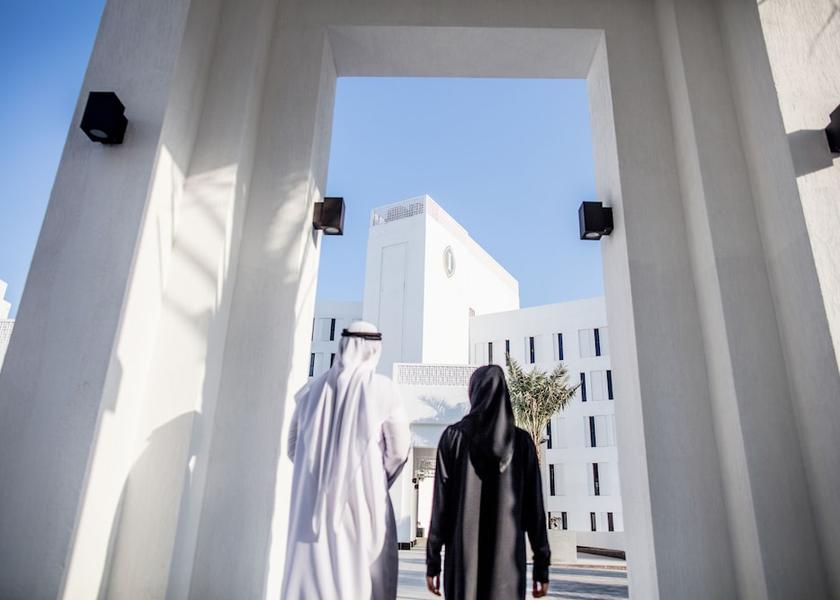 Fujairah Fujairah Facade