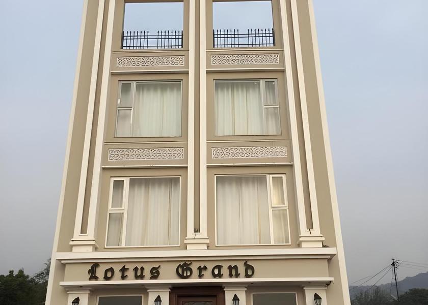 Haryana Kalka Hotel Exterior