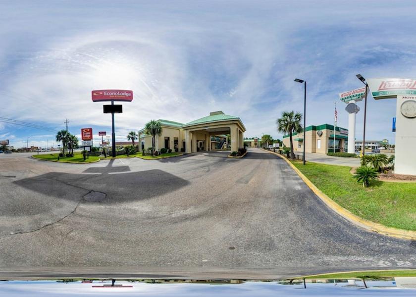 Mississippi Gulfport Exterior Detail