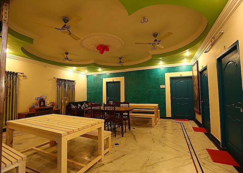 Tamil Nadu Chennai Restaurant